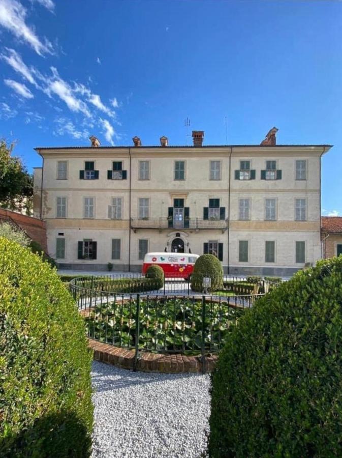 Villa Rambaudi Sanfre Extérieur photo